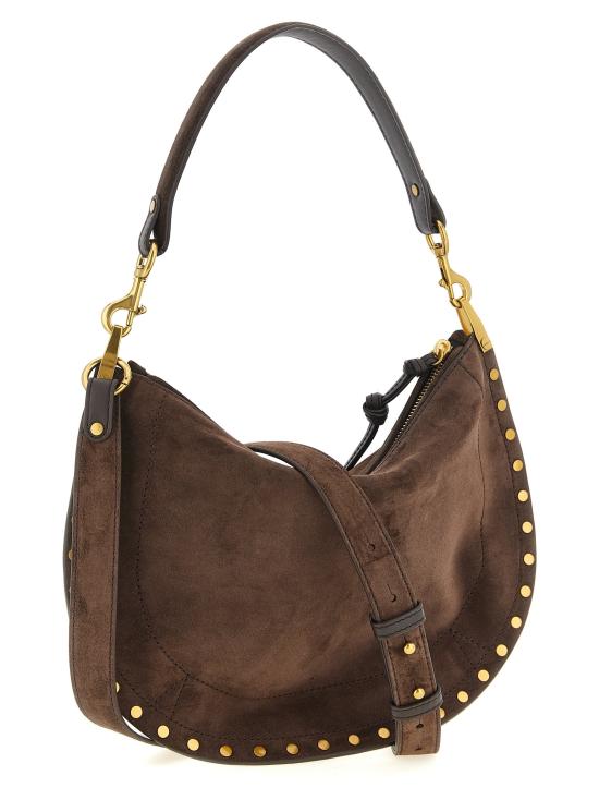 26FW 이자벨마랑 숄더백 IS341992BM BROWN - ISABEL MARANT