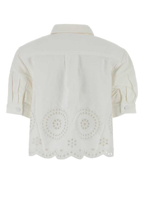 26FW 프레임 셔츠 7068EMB182 WHT WHITE - FRAME