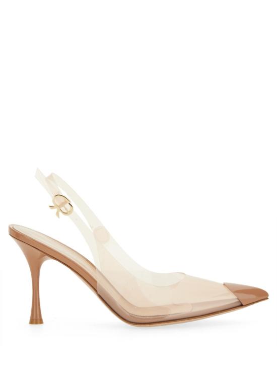 25FW 지안비토로시 힐/펌프스 G95542 85LACGSVPRLP BEIGE - GIANVITO ROSSI