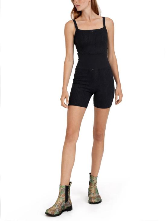 26SS JW앤더슨 숏팬츠 KW1475 YN0309999 BLACK - JW ANDERSON