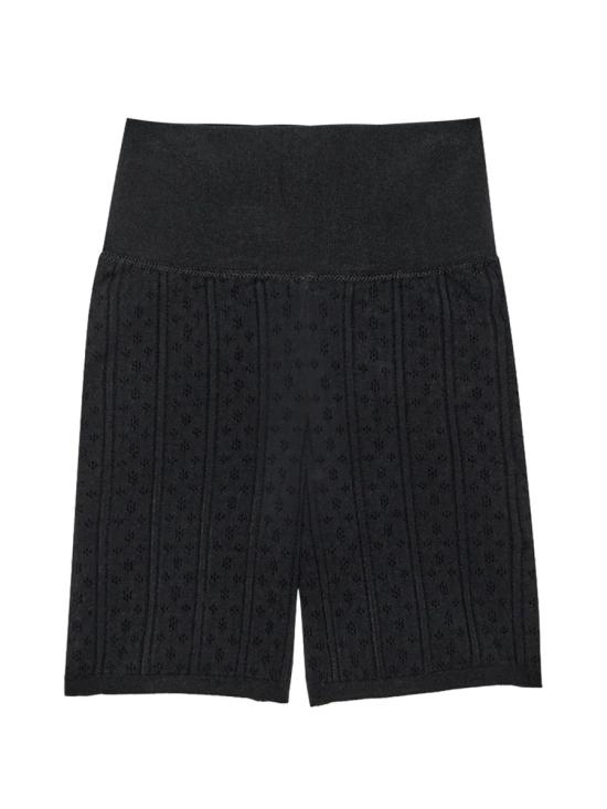 26SS JW앤더슨 숏팬츠 KW1475 YN0309999 BLACK - JW ANDERSON