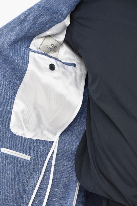  꼬르넬리아니 수트 자켓 91XZ82 3164300 009 Blue - CORNELIANI