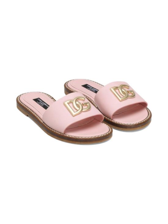 26SS 돌체앤가바나 뮬/슬리퍼 D11340K A122380400 PINK
