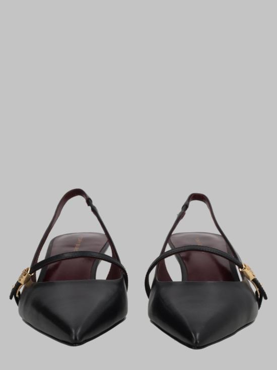 26FW 토리버치 슬링백 샌들 176869 006 BLACK
