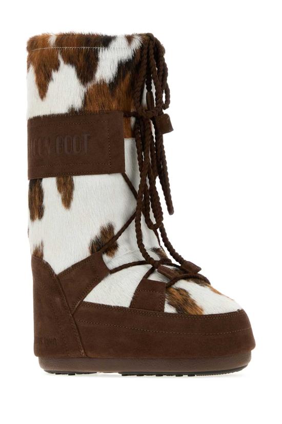 26FW 문부츠 부츠 1403220 AM04 BROWN - MOON BOOT