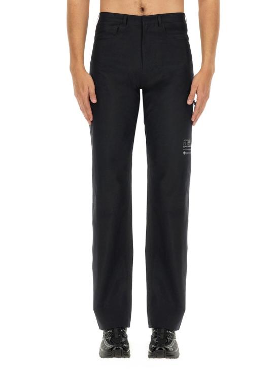  MM6 메종마르지엘라 팬츠 SH0LA0013 M35200900 BLACK - MM6 MAISON MARGIELA