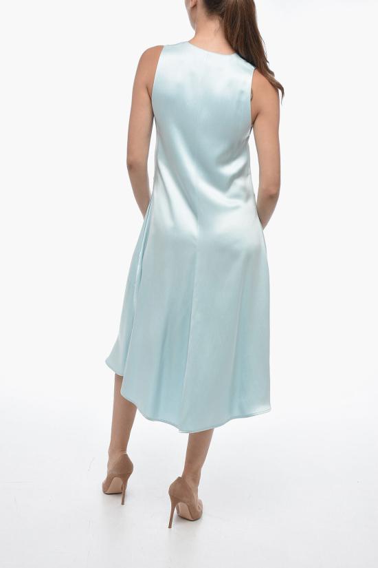  사 수 파이 롱 원피스 S501ST E0070 Light blue - SA SU PHI