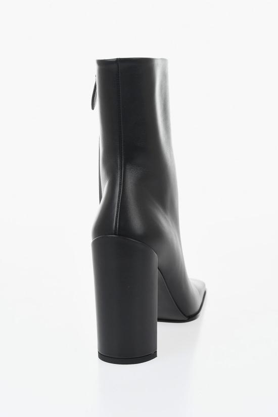  알라이아 부츠 AA3O2009 I052 999 Black - ALAIA