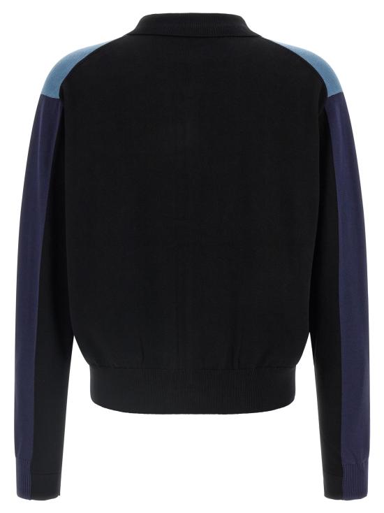 26FW 키코 코스타디노브 가디건 KI341806BM BLUE - KIKO KOSTADINOV