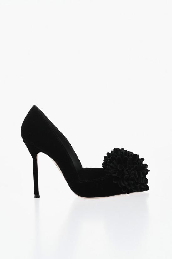 아쿠아주라 힐/펌프스 CTIHIGP0VEL000 Black - AQUAZZURA