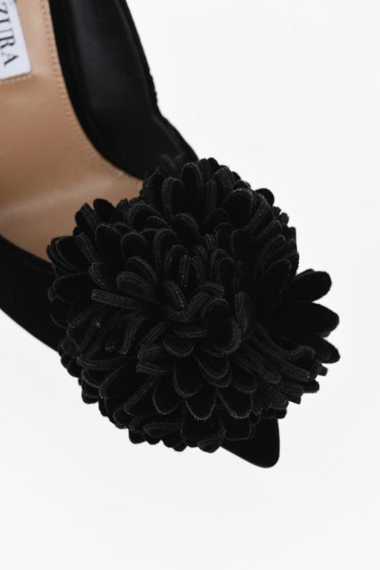  아쿠아주라 힐/펌프스 CTIHIGP0VEL000 Black - AQUAZZURA