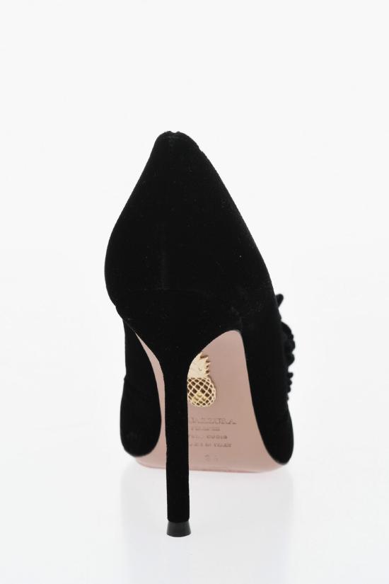  아쿠아주라 힐/펌프스 CTIHIGP0VEL000 Black - AQUAZZURA