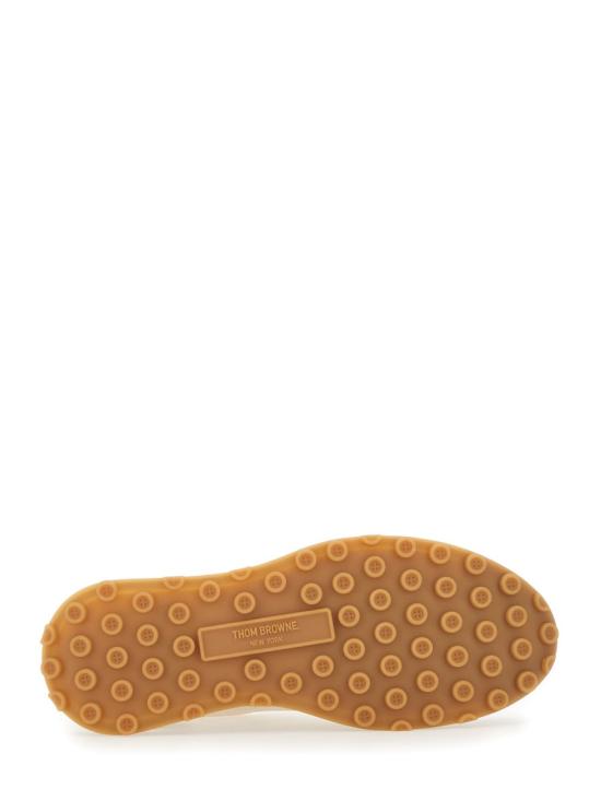  톰브라운 스니커즈 MFD261A 07989215 BEIGE - THOM BROWNE