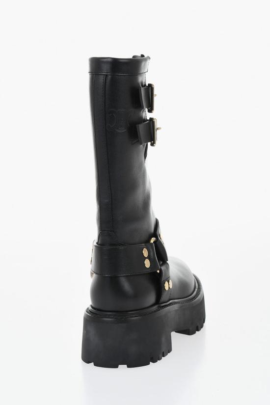  셀린느 부츠 354573882C38NG Black - CELINE