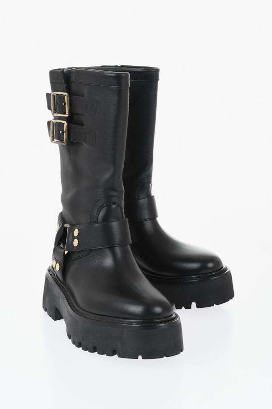  셀린느 부츠 354573882C38NG Black