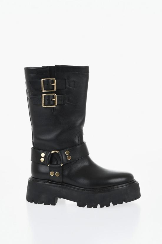  셀린느 부츠 354573882C38NG Black - CELINE