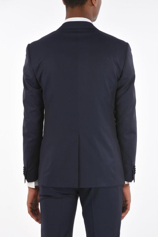  꼬르넬리아니 수트 세트 858083 0118126 002 Blue - CORNELIANI