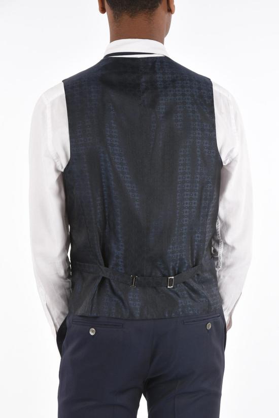  꼬르넬리아니 수트 세트 858083 0118126 002 Blue - CORNELIANI