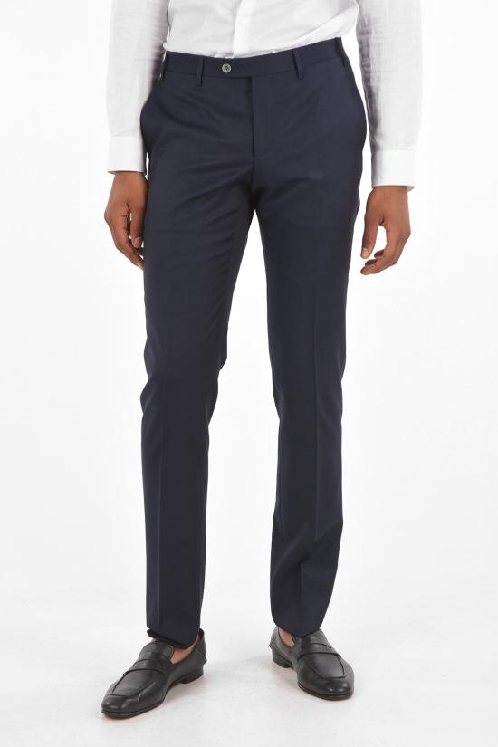  꼬르넬리아니 수트 세트 858083 0118126 002 Blue - CORNELIANI