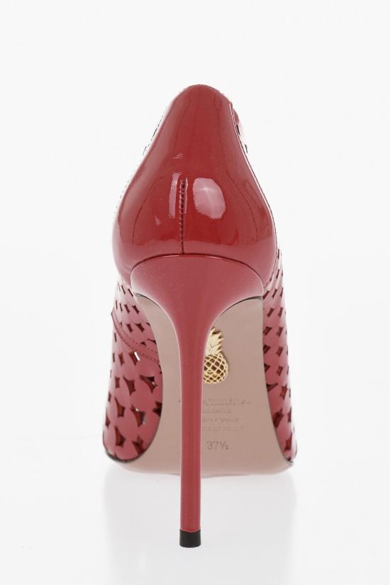  아쿠아주라 힐/펌프스 AMSHIGP0PATF00 Red - AQUAZZURA