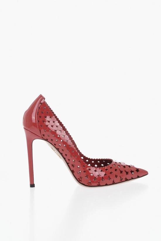  아쿠아주라 힐/펌프스 AMSHIGP0PATF00 Red - AQUAZZURA