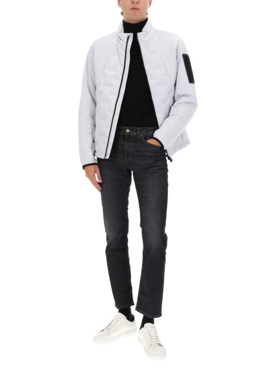 25FW 휴고보스 패딩 50541054 10261716054 GRAY - HUGO BOSS
