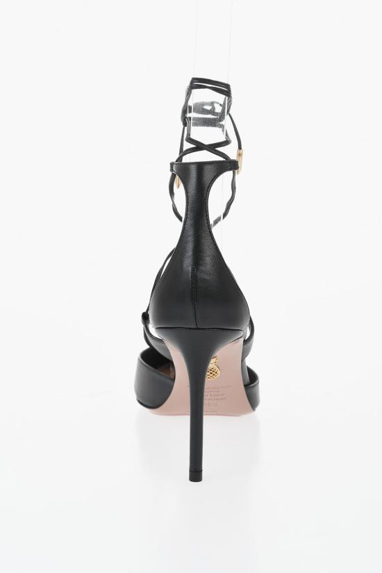  아쿠아주라 힐/펌프스 GBIMIDP0NNG000 Black - AQUAZZURA