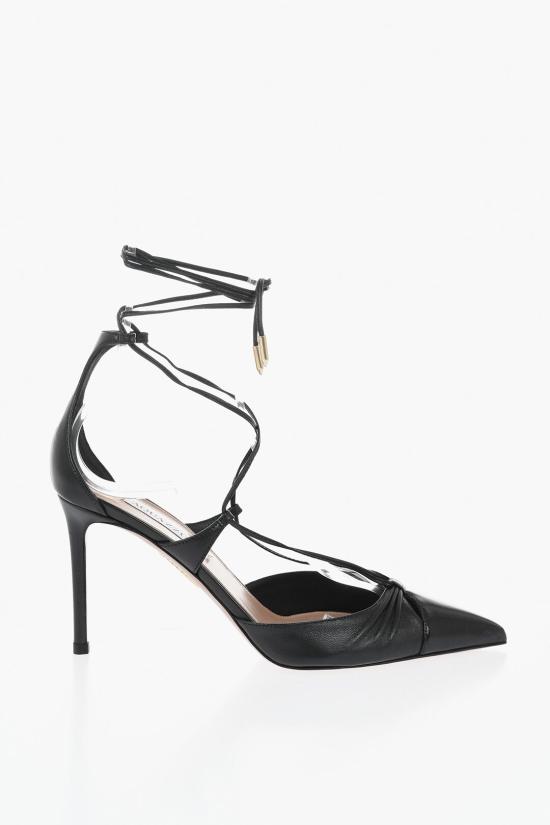  아쿠아주라 힐/펌프스 GBIMIDP0NNG000 Black - AQUAZZURA