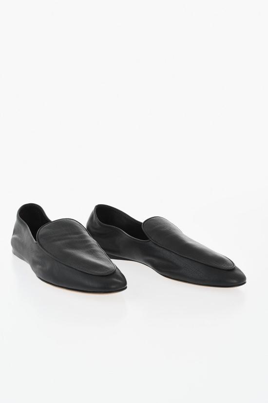 더로우 로퍼 F1559L59BLK Black
