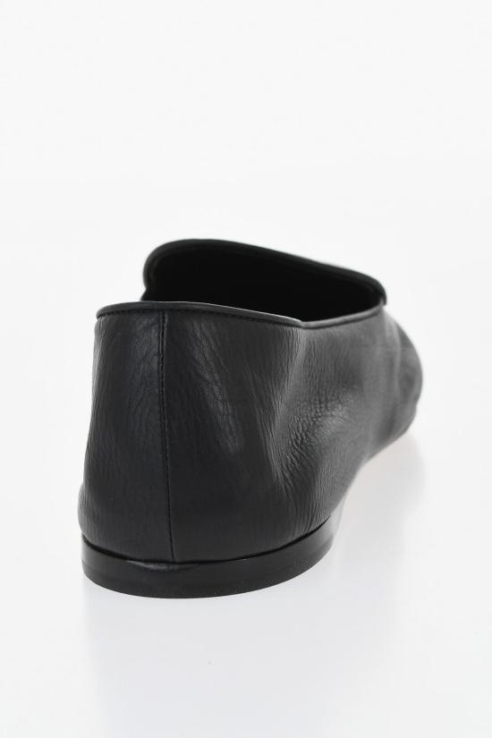  더로우 로퍼 F1559L59BLK Black - THE ROW