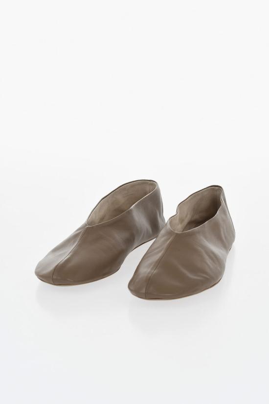  더로우 스텔라 슬리퍼 F1638N66MUD Gray