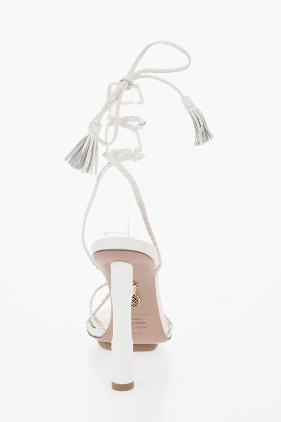  아쿠아주라 힐/펌프스 WDBHIGS0NAPFFF White - AQUAZZURA