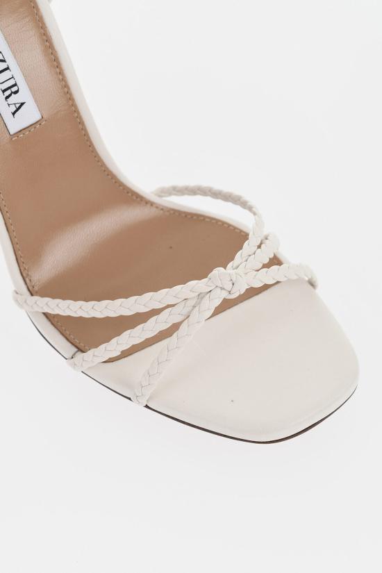  아쿠아주라 힐/펌프스 WDBHIGS0NAPFFF White - AQUAZZURA