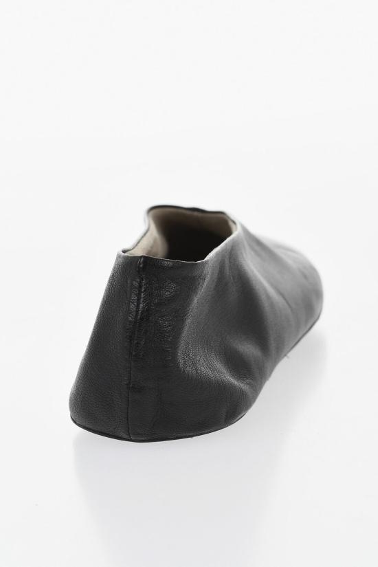  더로우 스텔라 슬리퍼 F1638N66BLK Black - THE ROW