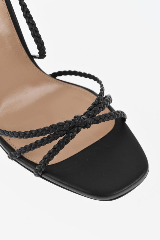  아쿠아주라 힐/펌프스 WDBHIGS0NAP000 Black - AQUAZZURA