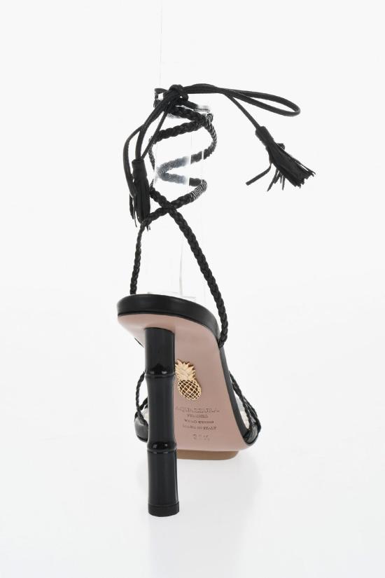  아쿠아주라 힐/펌프스 WDBHIGS0NAP000 Black - AQUAZZURA