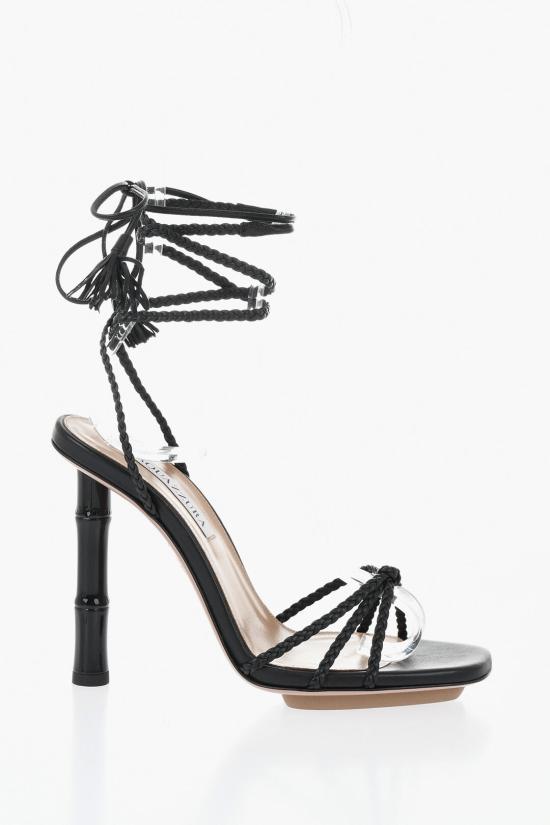  아쿠아주라 힐/펌프스 WDBHIGS0NAP000 Black - AQUAZZURA