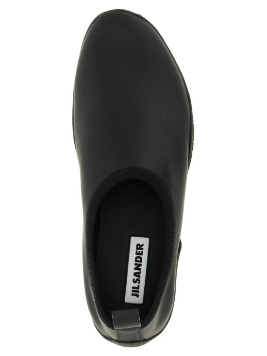 26FW 질샌더 뮬/슬리퍼 JI341776BM BLACK - JIL SANDER