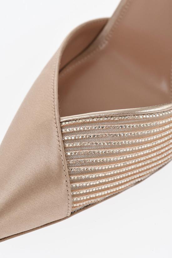  아쿠아주라 힐/펌프스 SSEHIGP0SILWAN Beige - AQUAZZURA