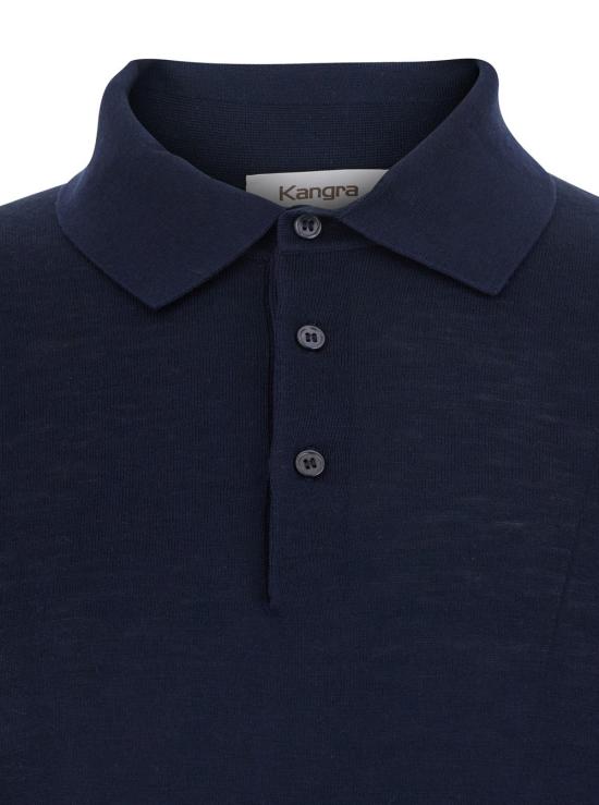 26SS 캉그라 탑 300403 NAVY - KANGRA
