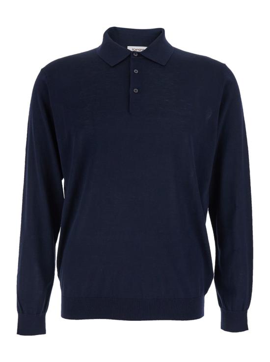 26SS 캉그라 탑 300403 NAVY