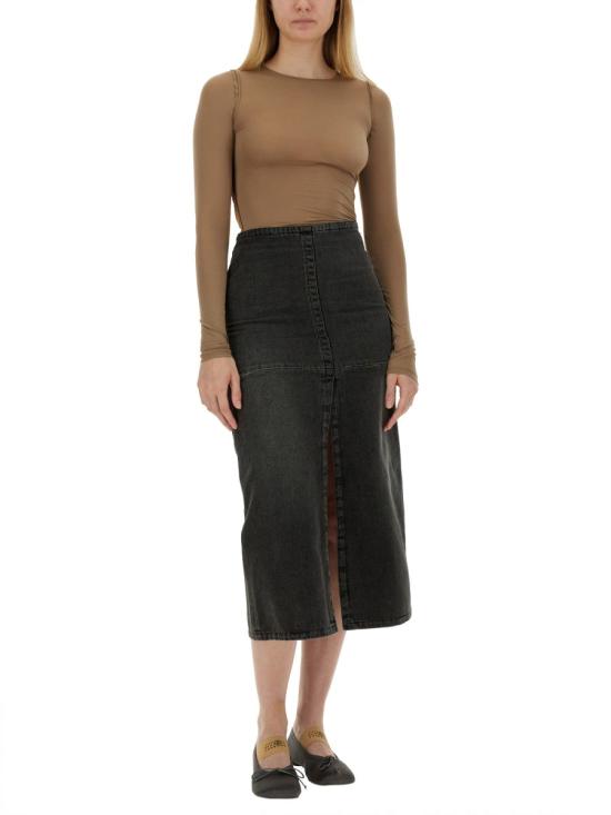  MM6 메종마르지엘라 스커트 S62ME0009 M30009859 GRAY - MM6 MAISON MARGIELA