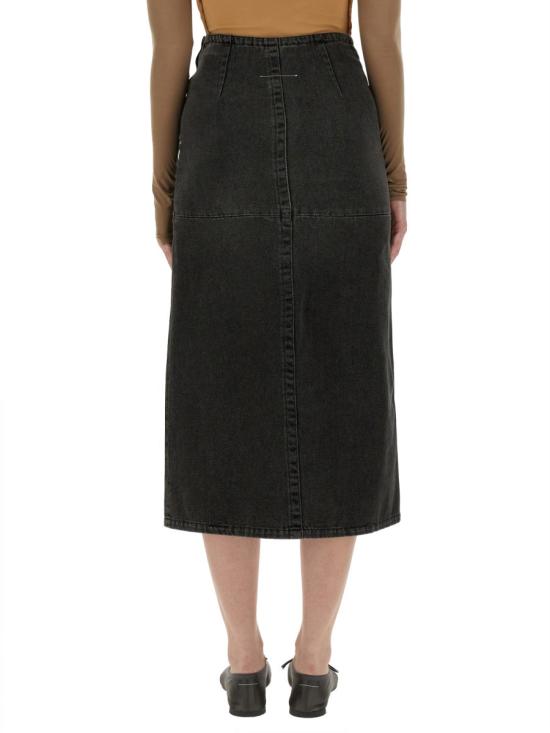  MM6 메종마르지엘라 스커트 S62ME0009 M30009859 GRAY - MM6 MAISON MARGIELA