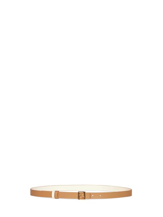 26FW 펜디 벨트 8C0791B132F1Y0S BEIGE