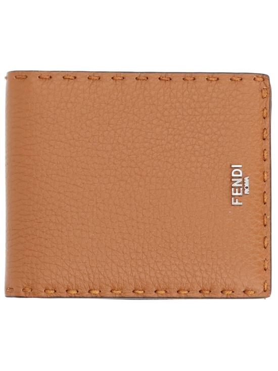 26SS 펜디 남성지갑 7M0193 AW2FF1WL1 BROWN - FENDI