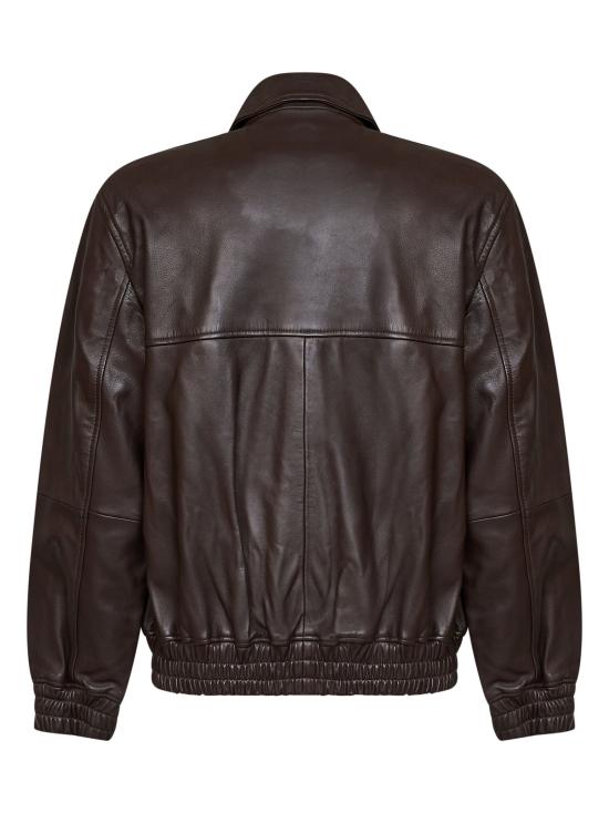 26FW 스튜디오 니콜슨 자켓 PISTONSNM1115 BROWN - STUDIO NICHOLSON