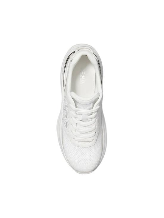  마이클 코어스 스니커즈 49S6ATFS3D OPTIC WHITE 7 Michael Kors - MICHAEL KORS