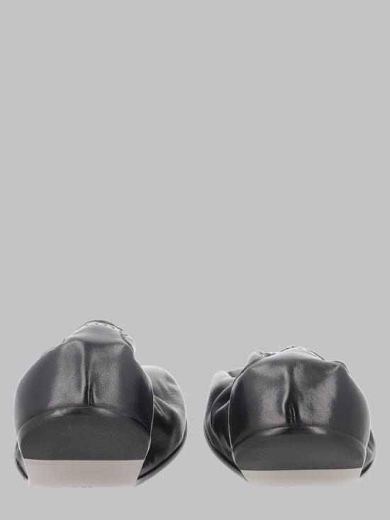 26SS MM6 메종마르지엘라 뉴메릭 아나토믹 발레리나 S59WZ0106 P7565T8013 BLACK - MM6 MAISON MARGIELA