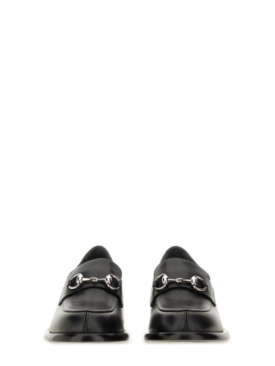25FW 구찌 홀스빗 서보이 로퍼 834762 AADCW1000 BLACK - GUCCI