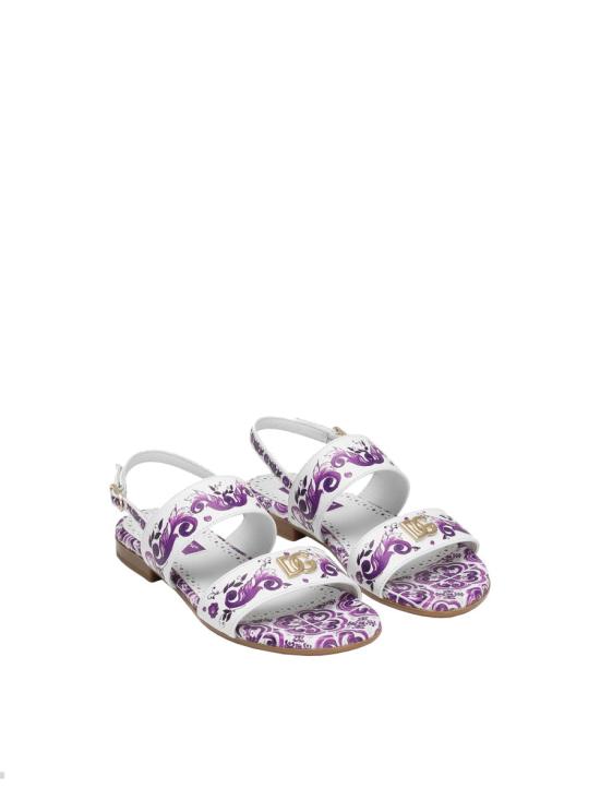 25FW 돌체앤가바나 샌들 D10819K A1114I03TN MULTICOLOR - DOLCE & GABBANA